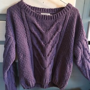 Aeropostale sweater